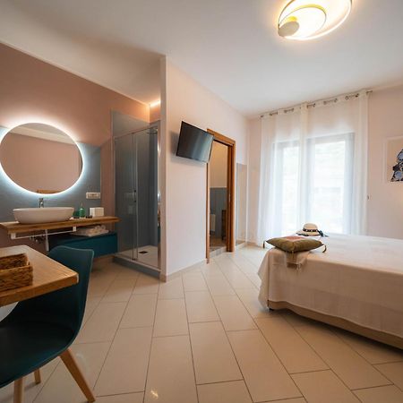 Noi 2 Nel Cilento Hotel Agropoli Ngoại thất bức ảnh