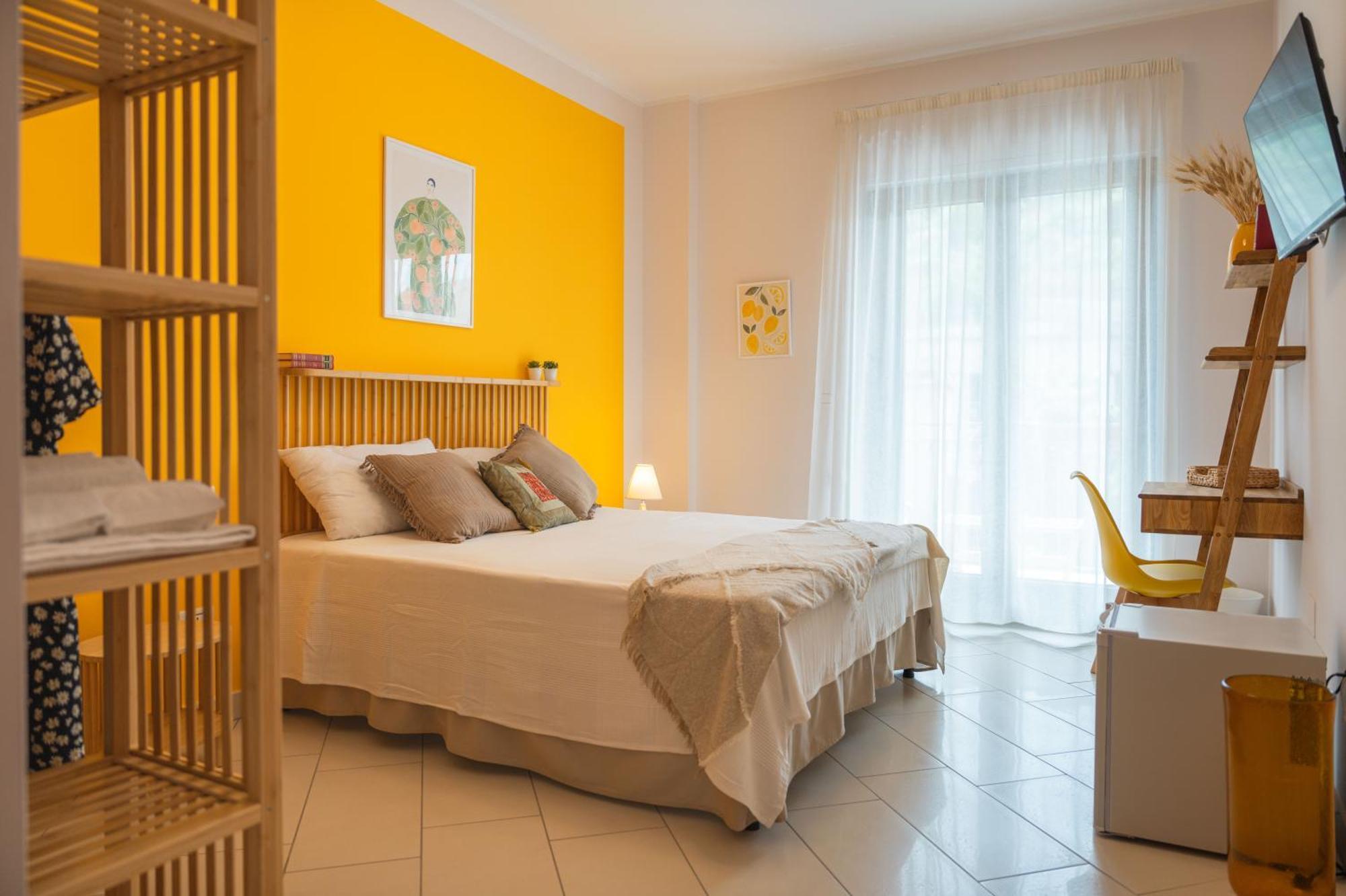 Noi 2 Nel Cilento Hotel Agropoli Ngoại thất bức ảnh