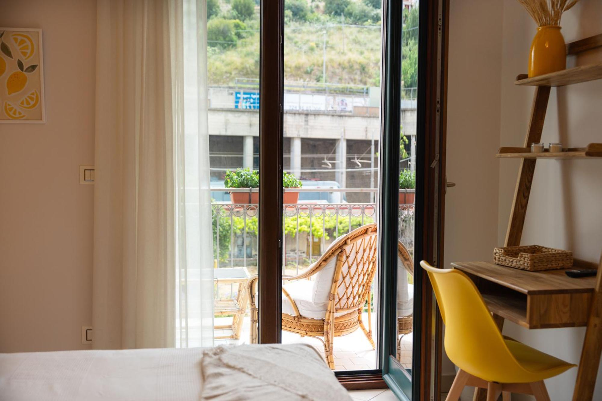 Noi 2 Nel Cilento Hotel Agropoli Ngoại thất bức ảnh