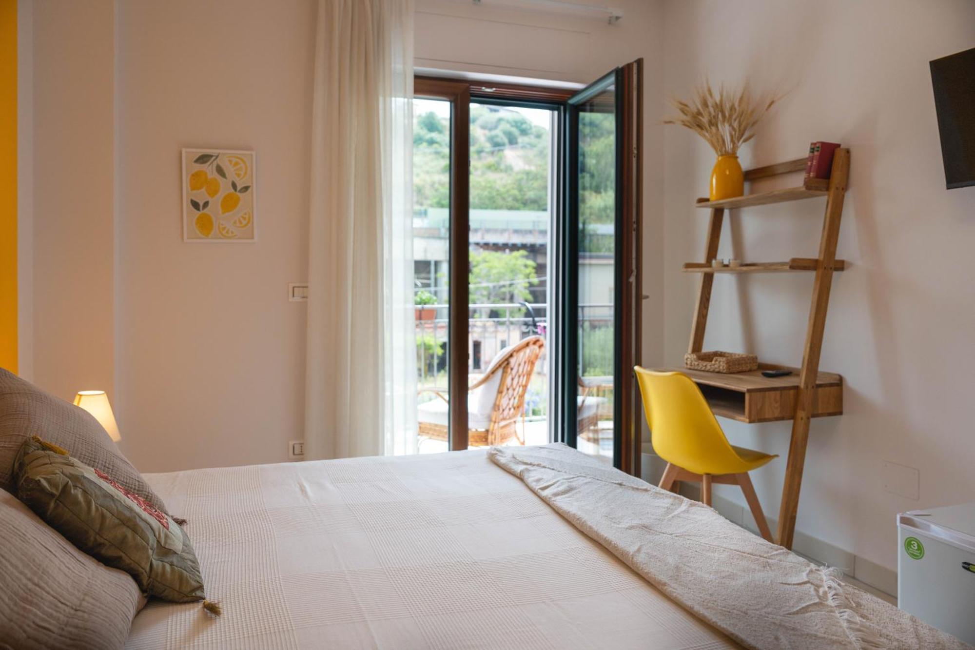 Noi 2 Nel Cilento Hotel Agropoli Ngoại thất bức ảnh