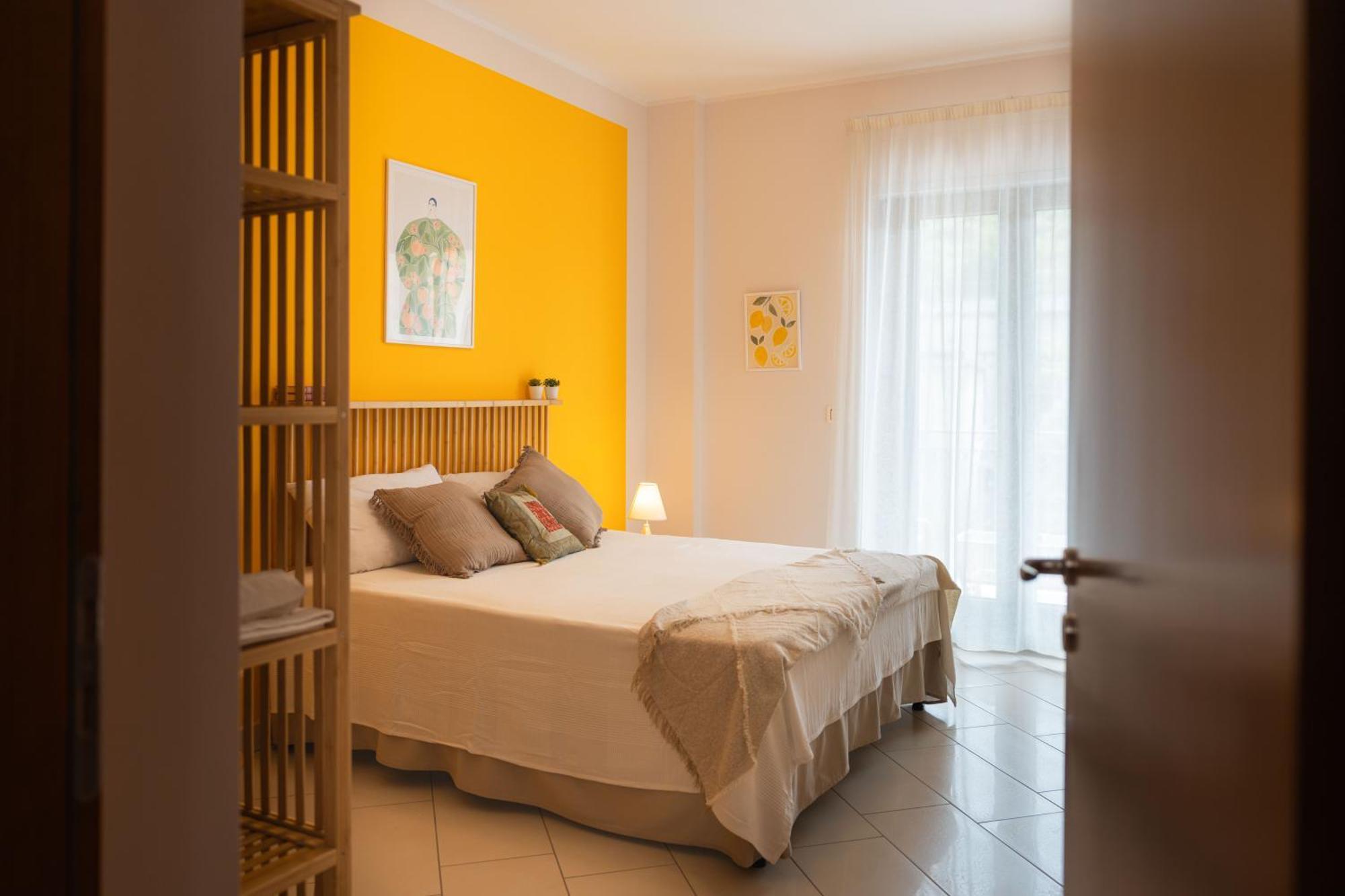 Noi 2 Nel Cilento Hotel Agropoli Ngoại thất bức ảnh