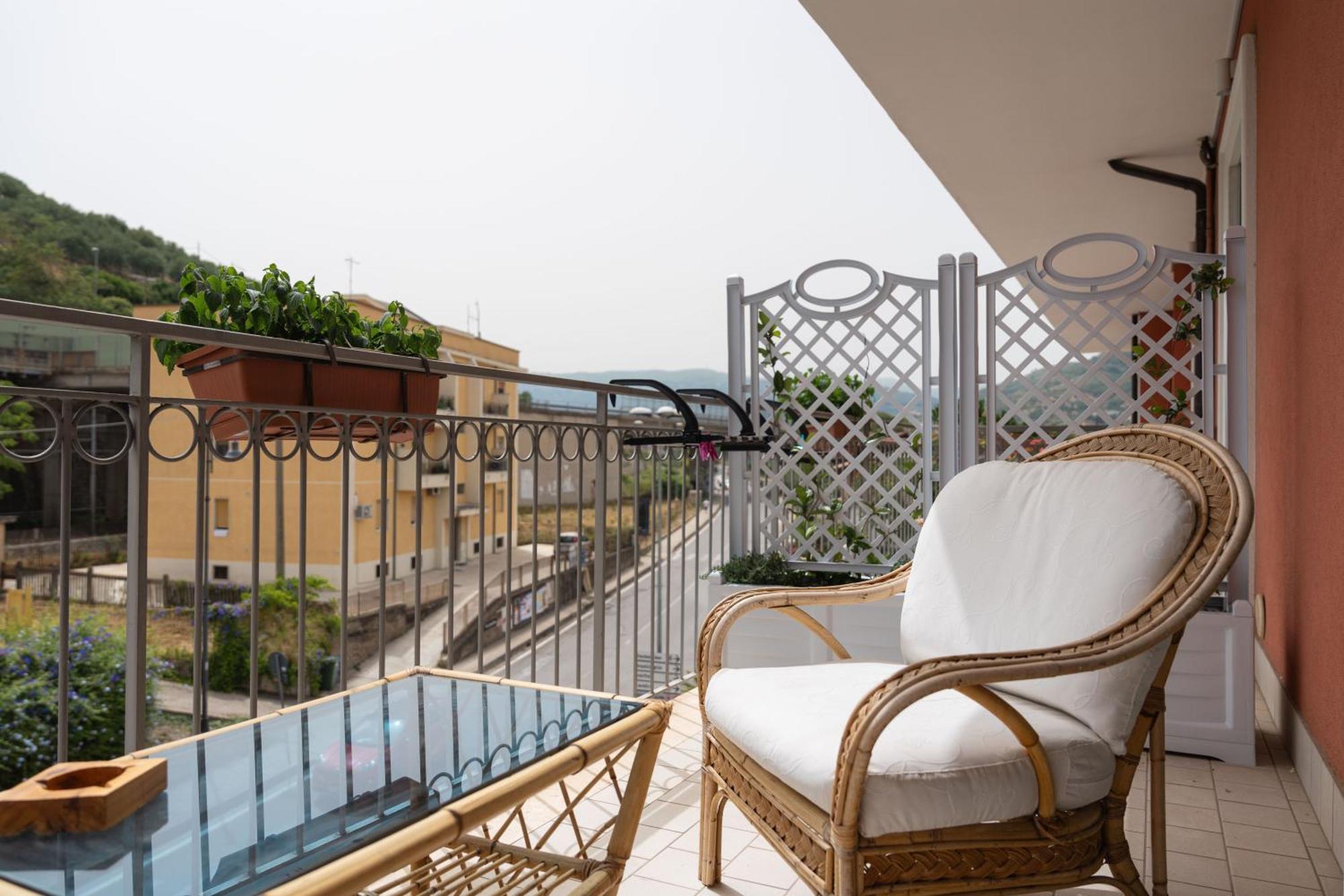 Noi 2 Nel Cilento Hotel Agropoli Ngoại thất bức ảnh