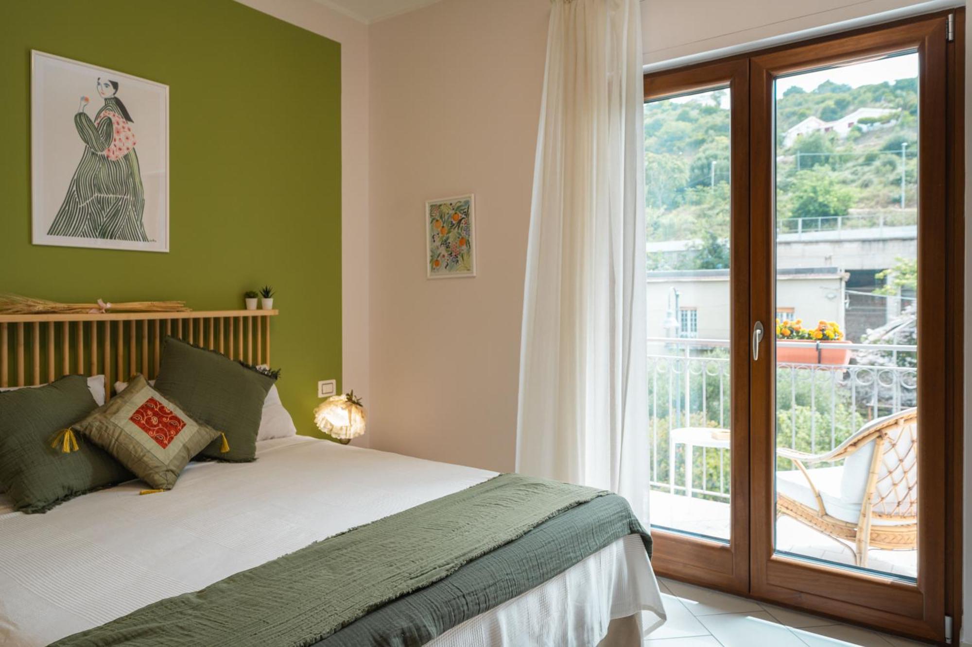 Noi 2 Nel Cilento Hotel Agropoli Ngoại thất bức ảnh