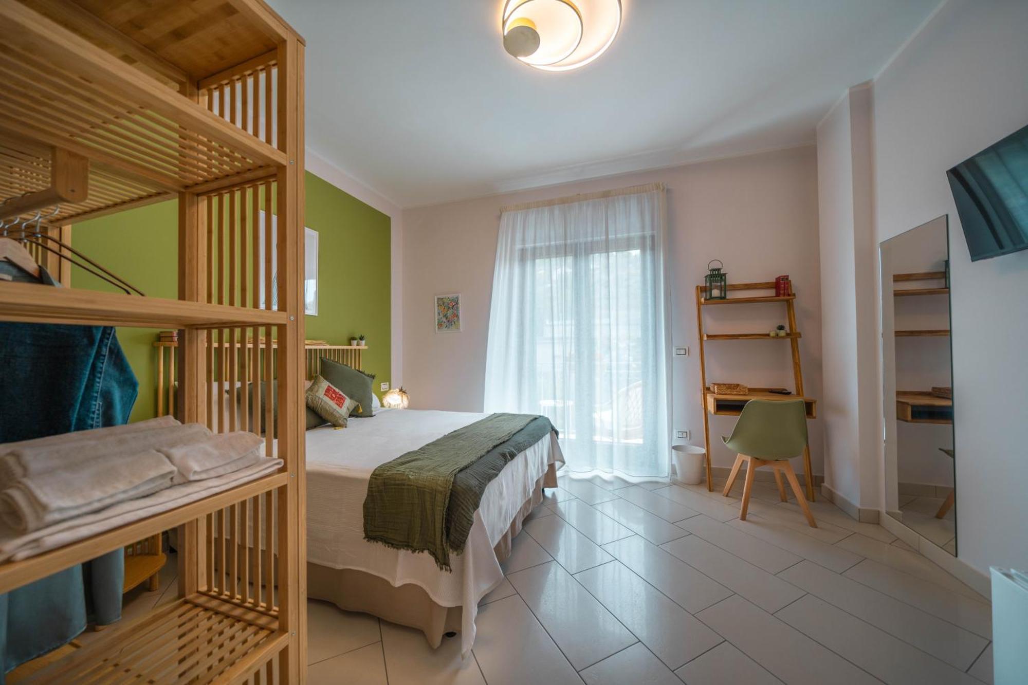 Noi 2 Nel Cilento Hotel Agropoli Ngoại thất bức ảnh