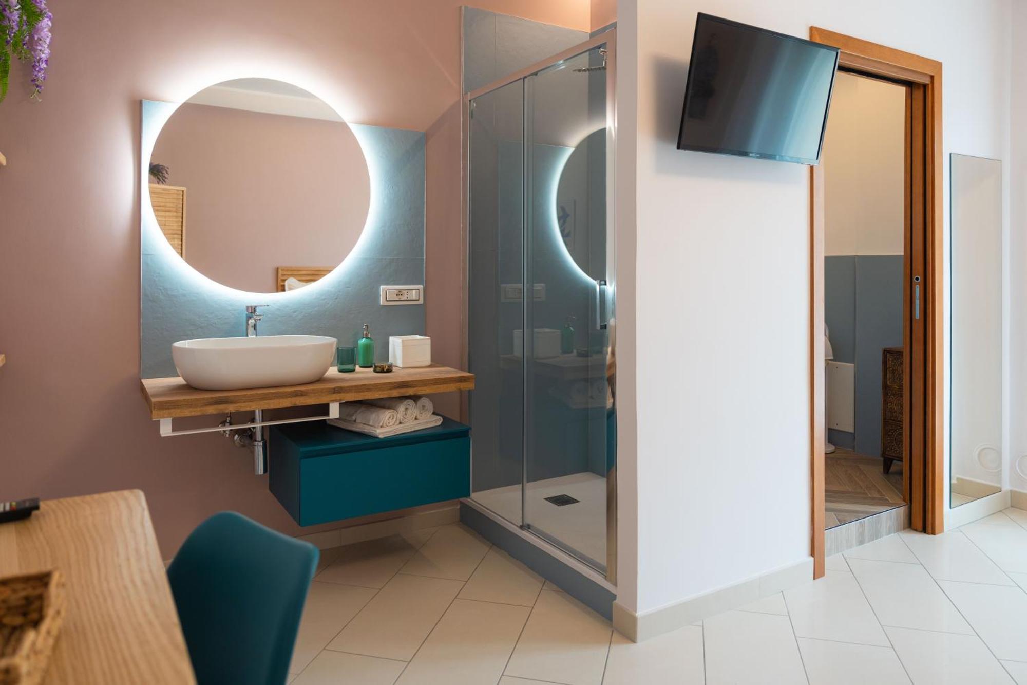Noi 2 Nel Cilento Hotel Agropoli Ngoại thất bức ảnh