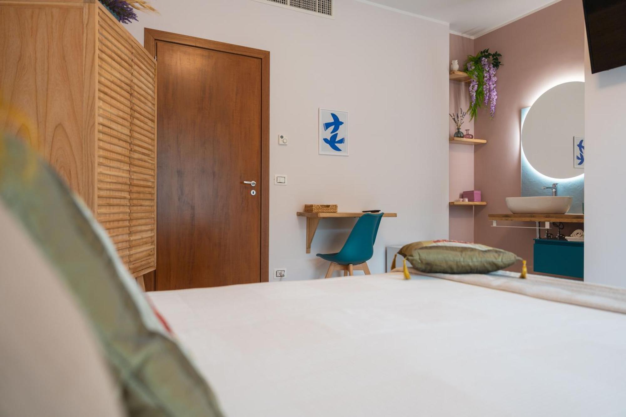 Noi 2 Nel Cilento Hotel Agropoli Ngoại thất bức ảnh