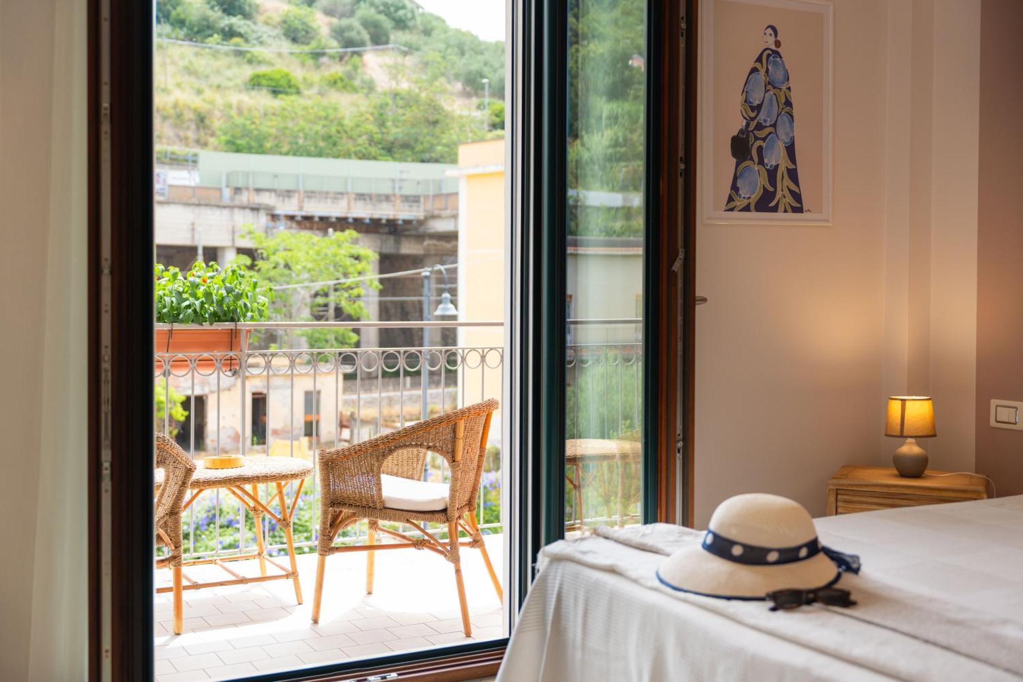 Noi 2 Nel Cilento Hotel Agropoli Ngoại thất bức ảnh
