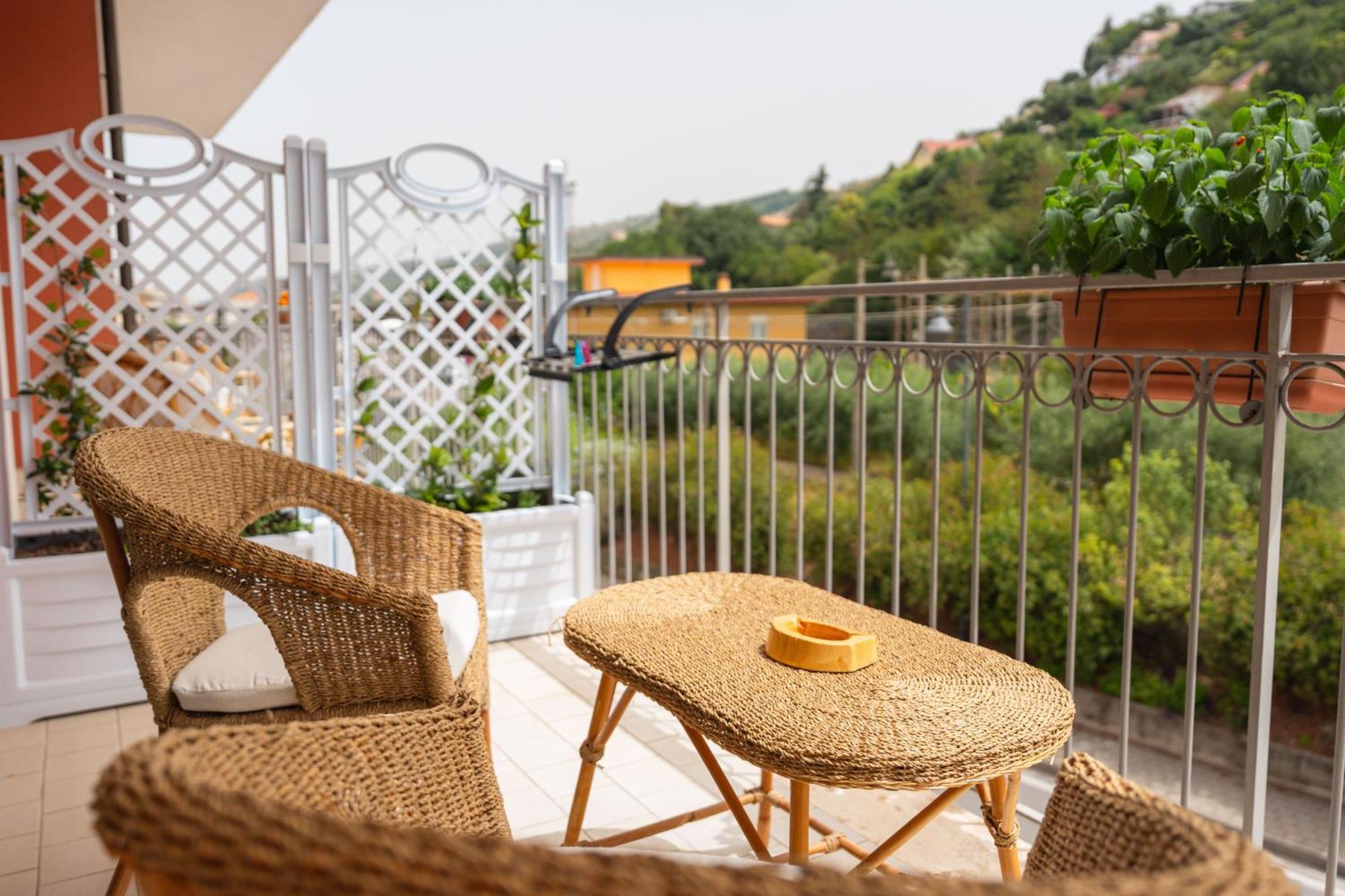 Noi 2 Nel Cilento Hotel Agropoli Ngoại thất bức ảnh