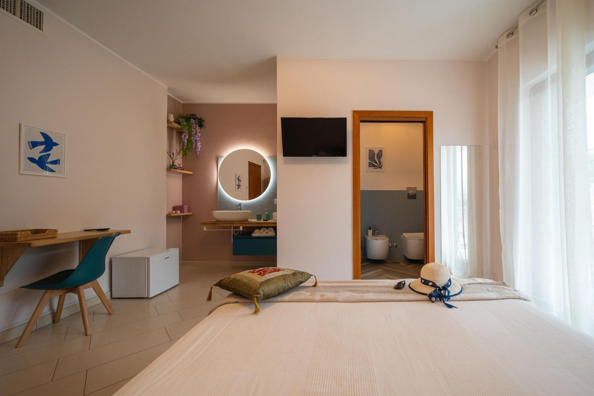 Noi 2 Nel Cilento Hotel Agropoli Ngoại thất bức ảnh